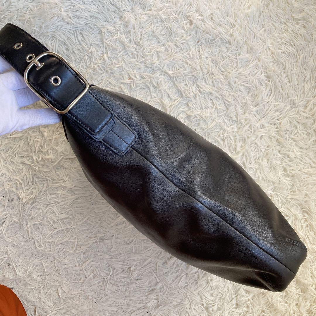 大容量 coach archive vintage old Duffle Bag