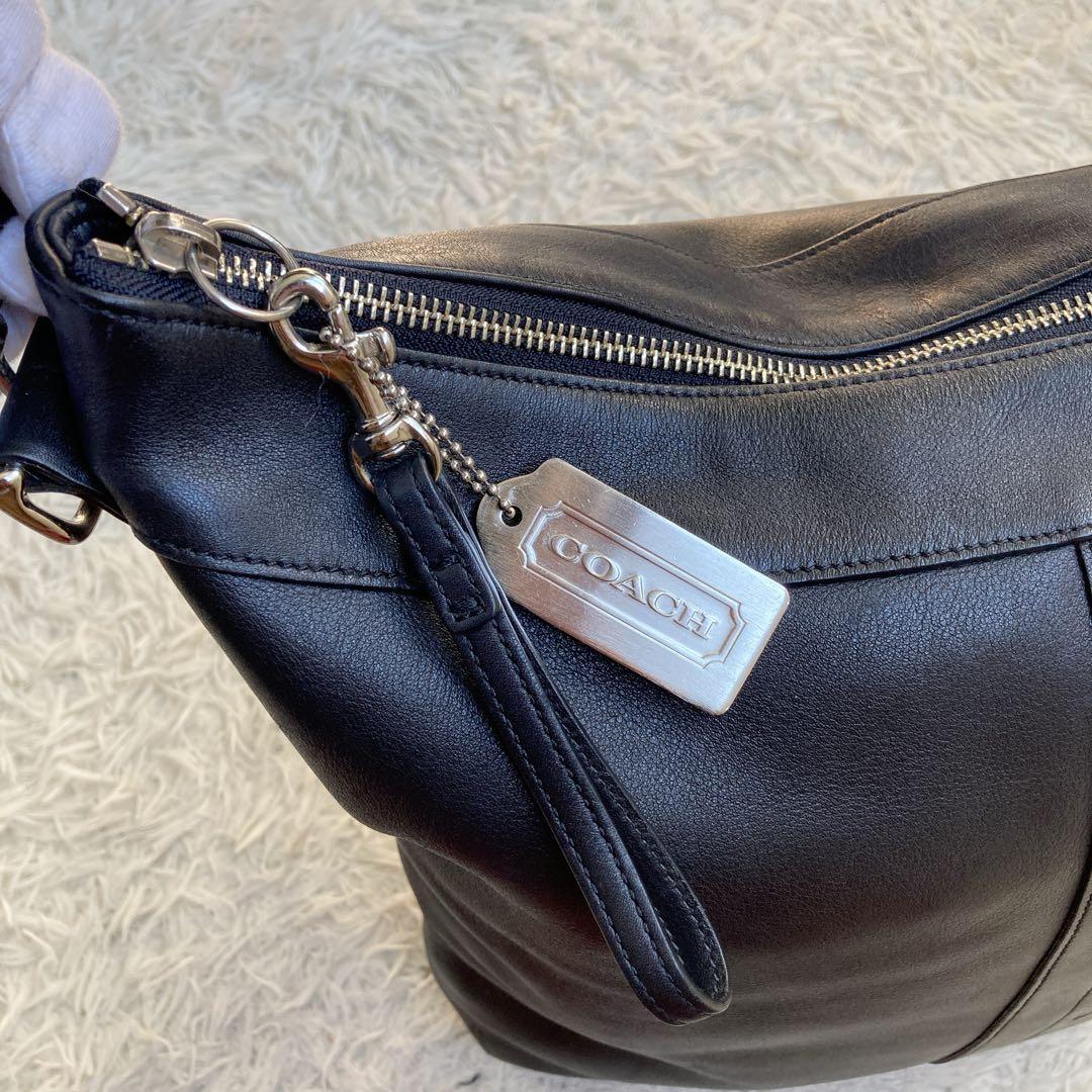 大容量 coach archive vintage old Duffle Bag