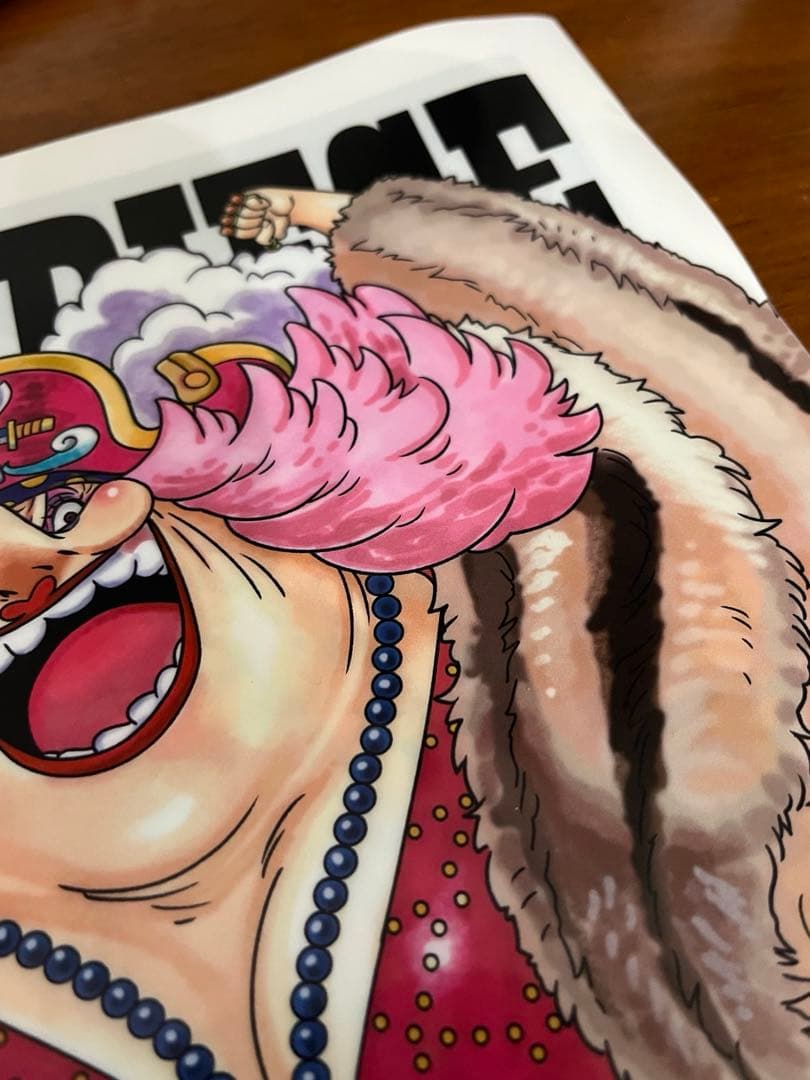 非売品　ワンピース　ログコレクション　特典　クリアファイル