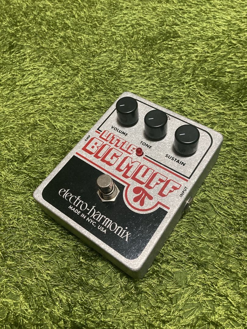 Electro-Harmonix LITTLE BIG MUFF Pi