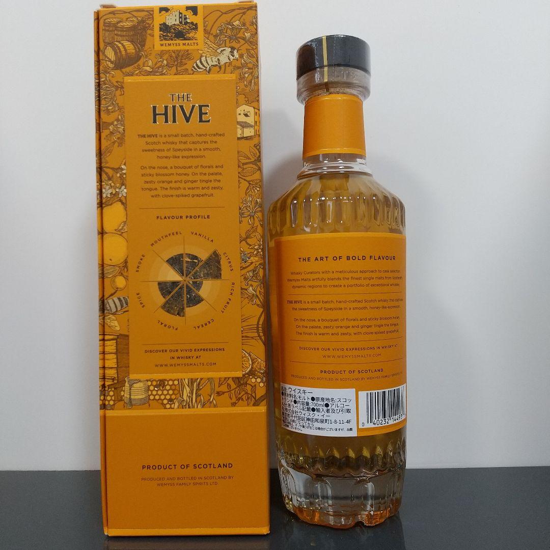 Y*A様 白州　ミニボトル　ザ　ハイブ　ウォータープルーフ　ハイド　アマハガン