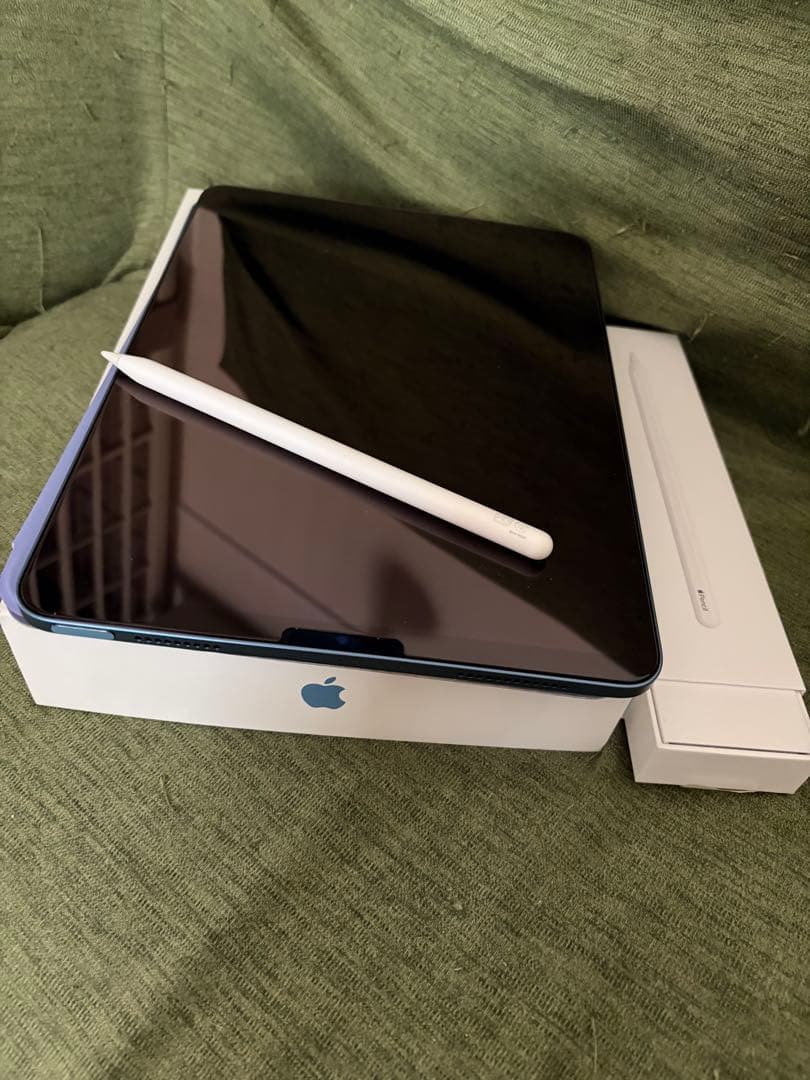 iPad Air(第5世代)+ Apple Pencil (第2世代)