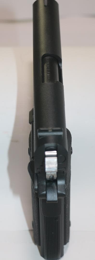 MGC　HW樹脂製モデルガン コルト コンバットコマンダー　 SPG合法品