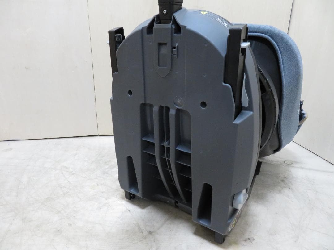 Combi クルムーヴ スマート ISOFIX チャイルドシート フェスタブルー