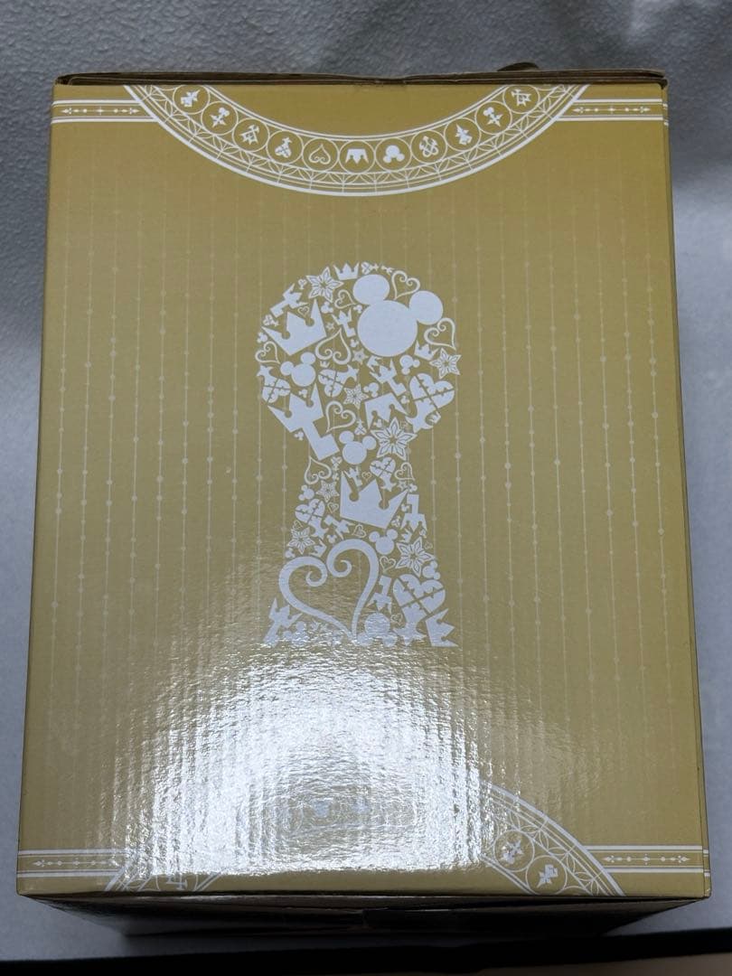 キングダムハーツ　一番くじ　Second memory ラストワン賞セット