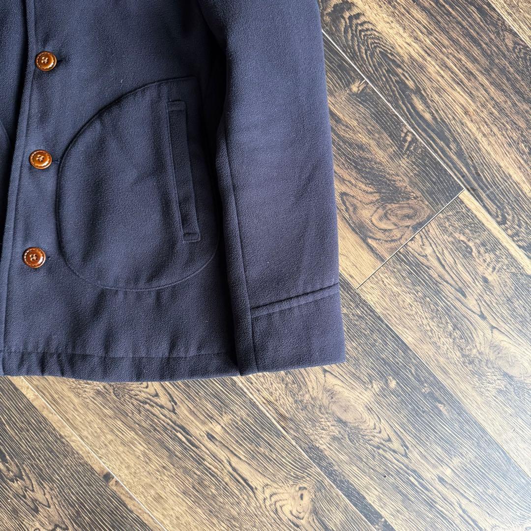 【archive】bellted leather short blouson