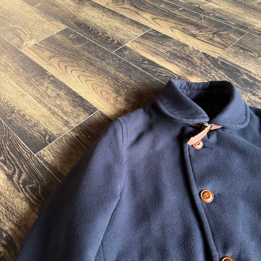 【archive】bellted leather short blouson