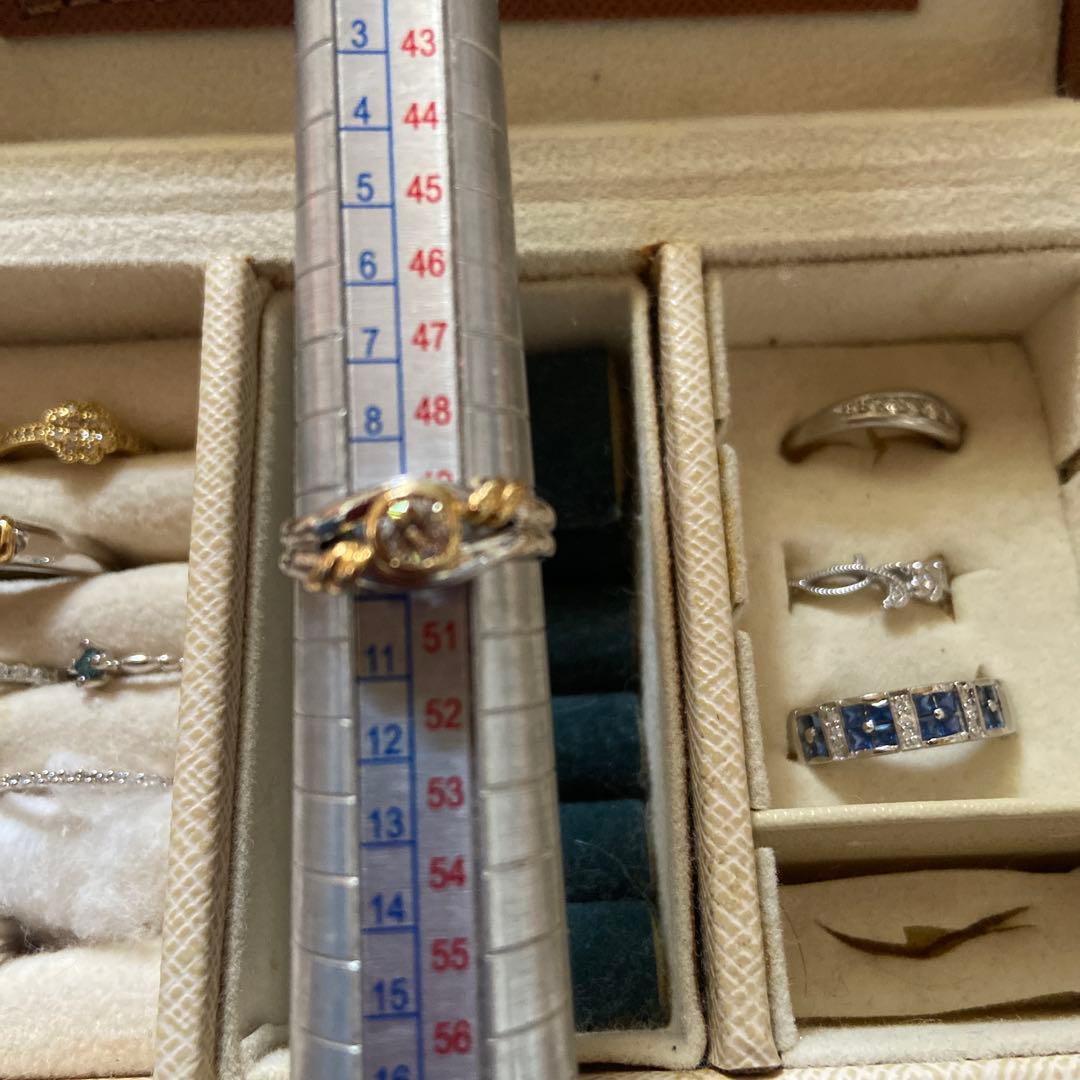 pt900k18 コンビリング