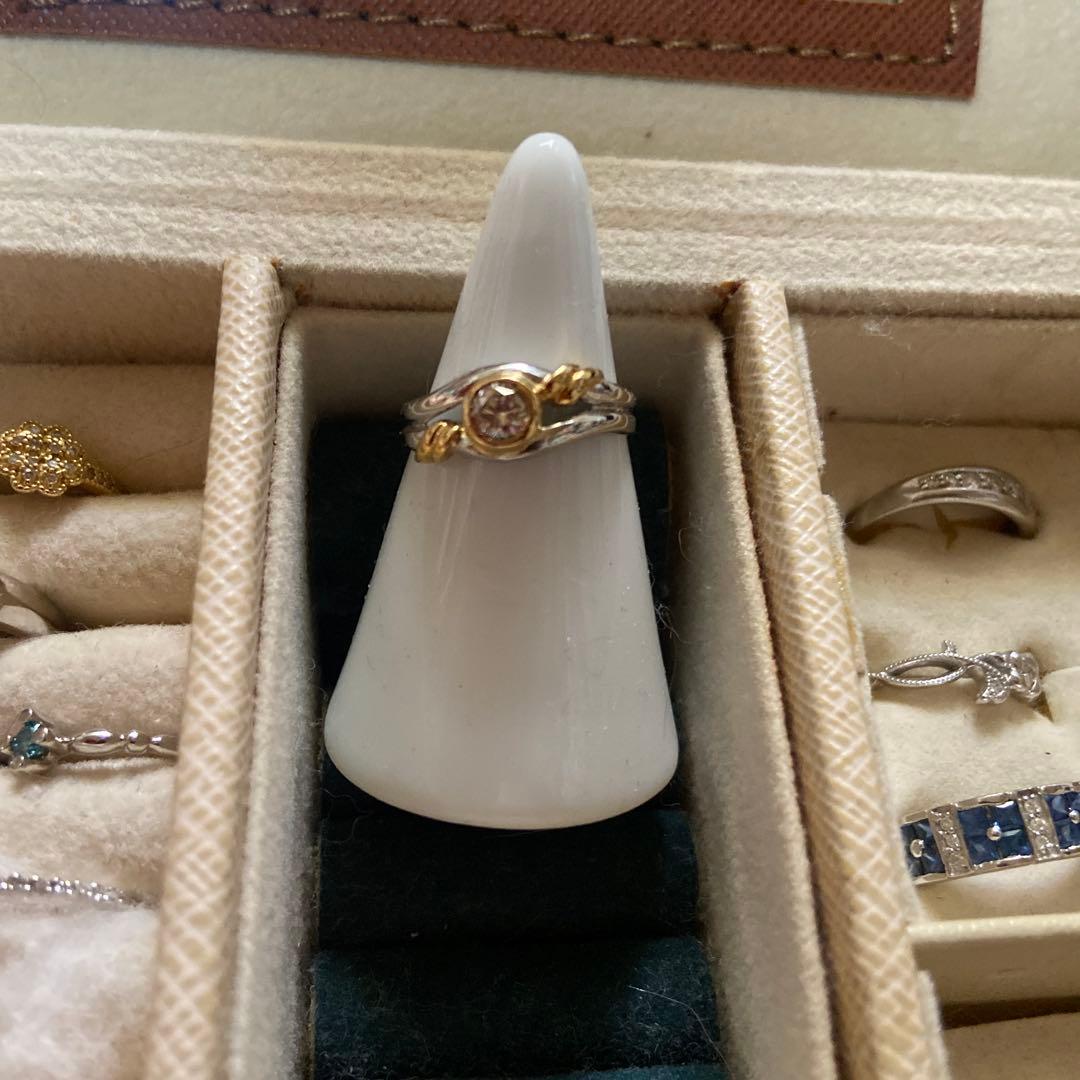 pt900k18 コンビリング