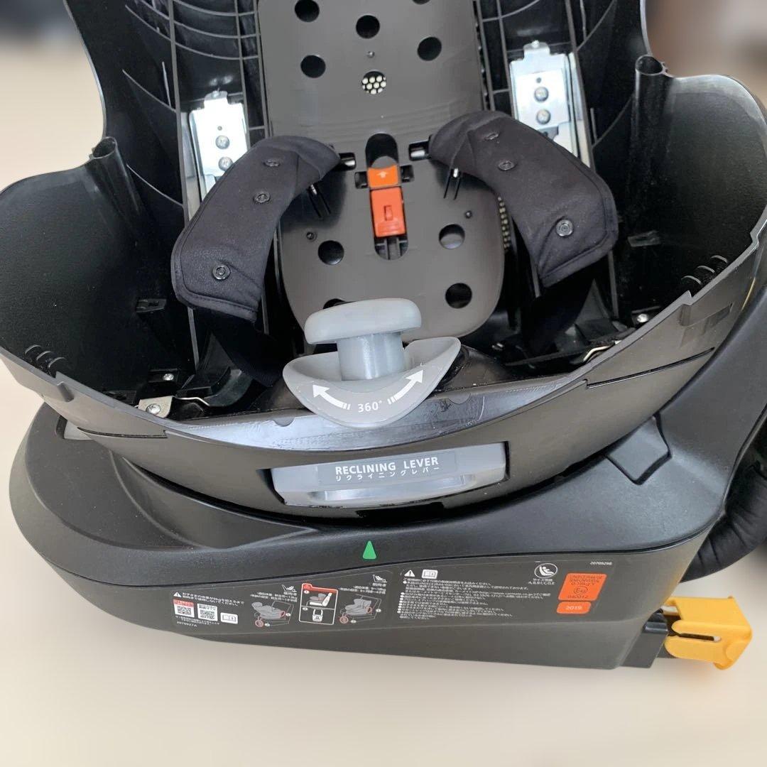 ℳ*様 AILEBEBE エールべべ　クルット　5i グランス　ブラック　ISO