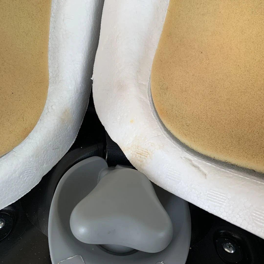 ℳ*様 AILEBEBE エールべべ　クルット　5i グランス　ブラック　ISO