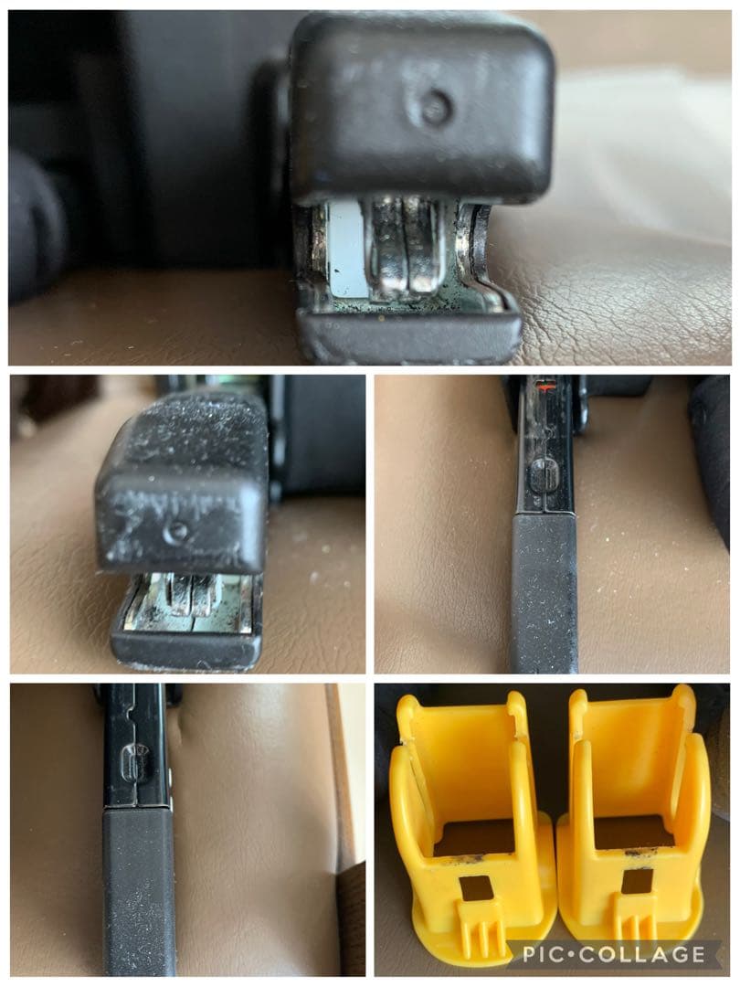 ℳ*様 AILEBEBE エールべべ　クルット　5i グランス　ブラック　ISO