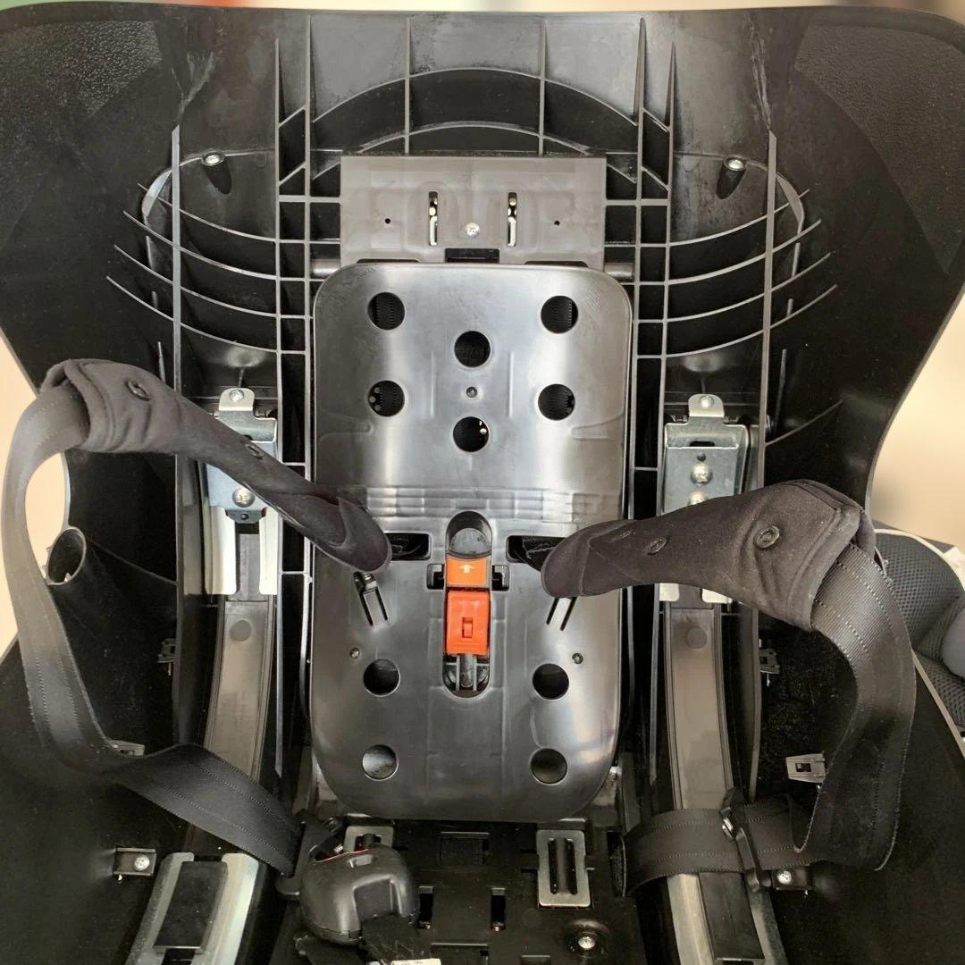 ℳ*様 AILEBEBE エールべべ　クルット　5i グランス　ブラック　ISO