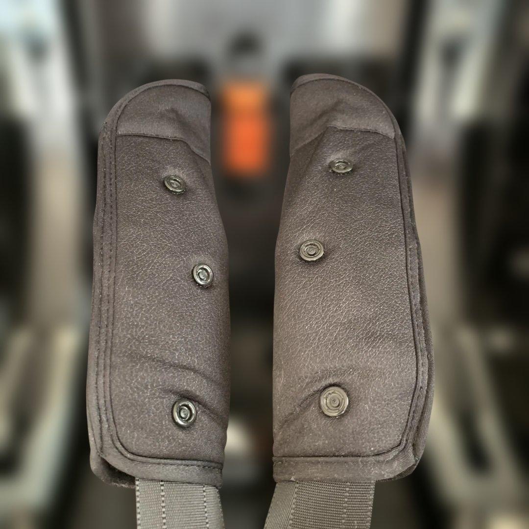 ℳ*様 AILEBEBE エールべべ　クルット　5i グランス　ブラック　ISO