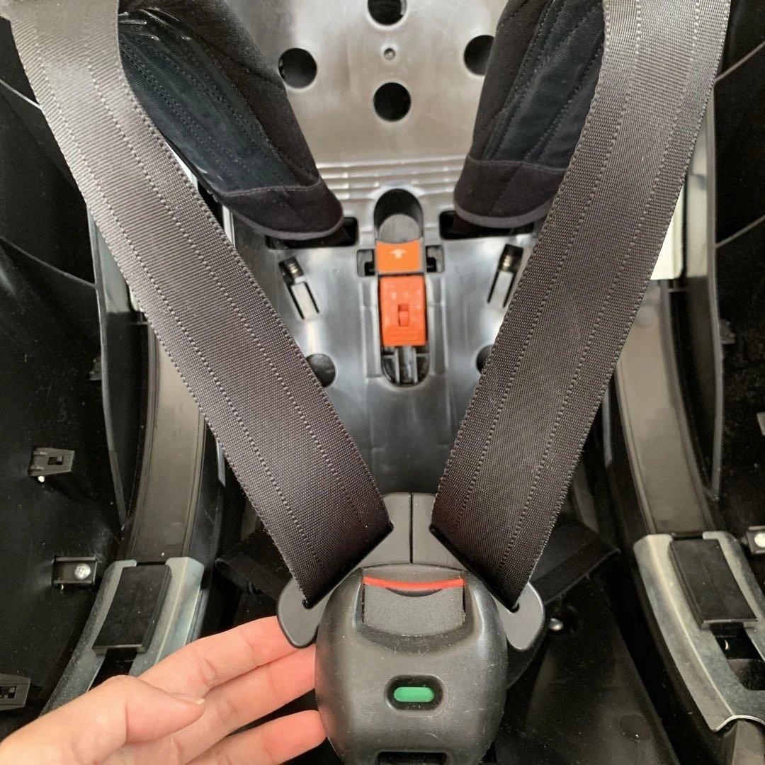 ℳ*様 AILEBEBE エールべべ　クルット　5i グランス　ブラック　ISO