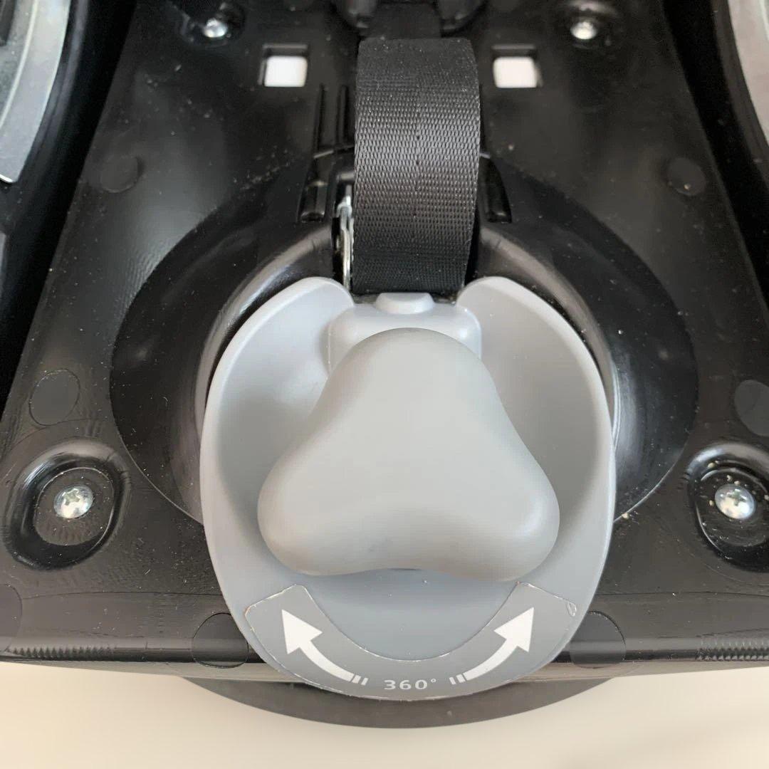 ℳ*様 AILEBEBE エールべべ　クルット　5i グランス　ブラック　ISO