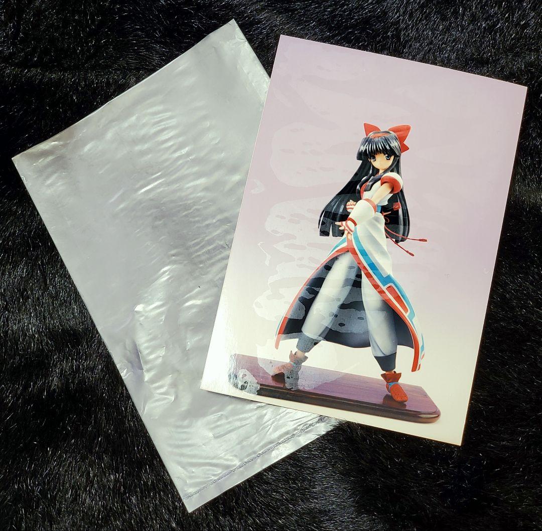 【サムライスピリッツ天草降臨】BOME『七瀬葵版 ナコルル』1/5キャストキット