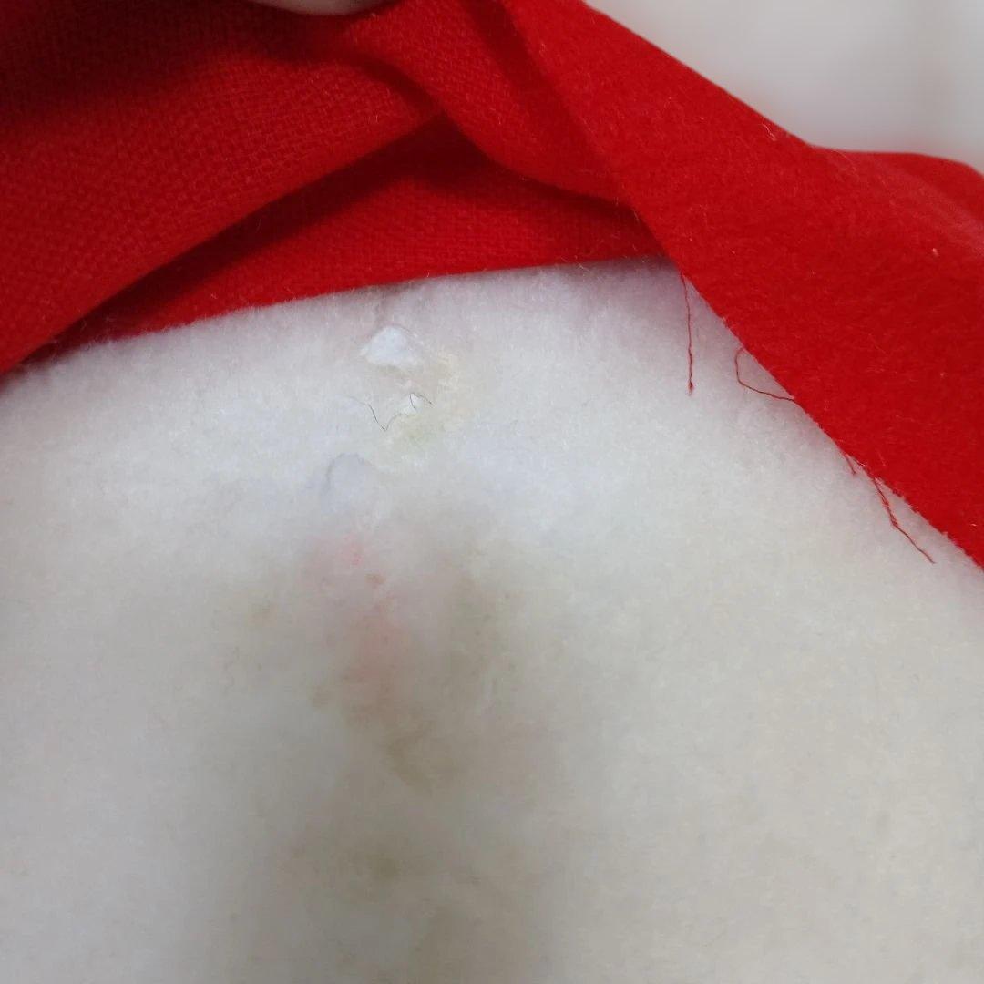 超希少 初期 ハローキティ ぬいぐるみ 約30cm レトロ