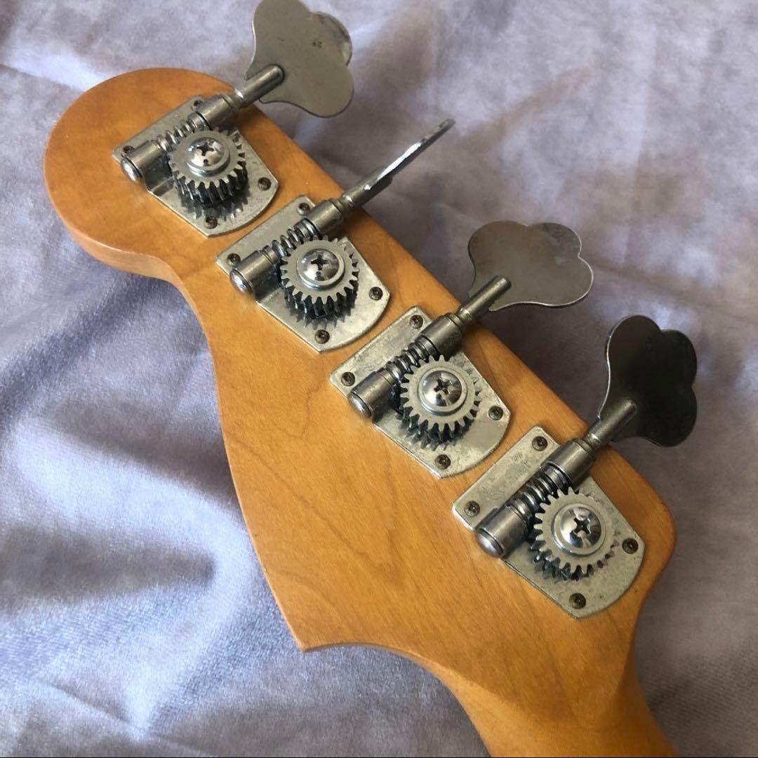 Fender Mexico 1994 プレシジョン ベース