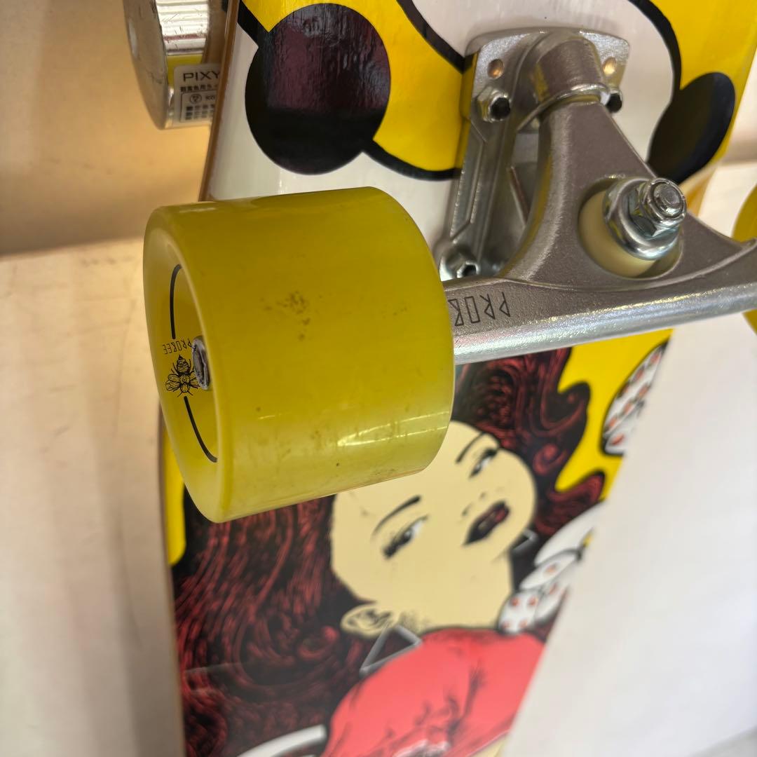 PROBEE ロングスケートボード