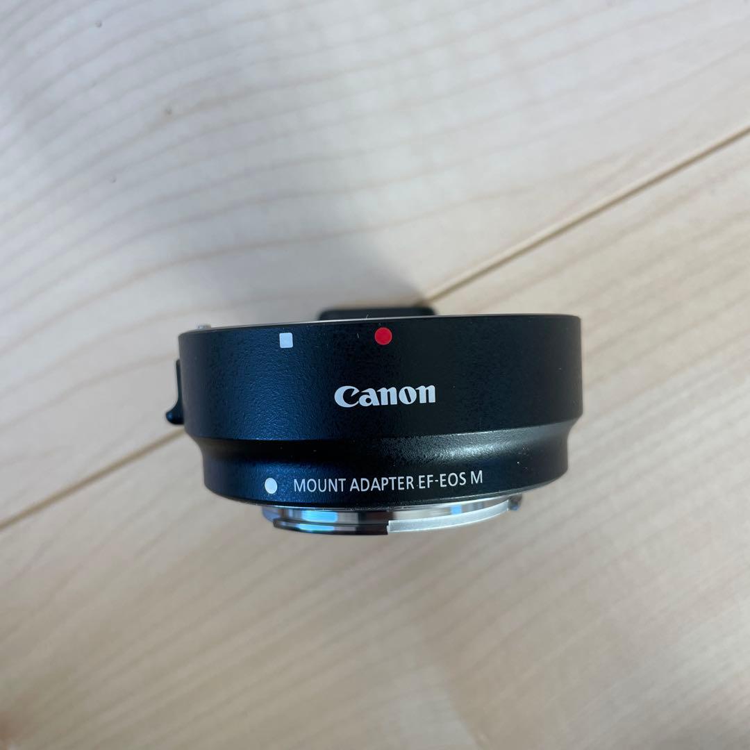 Canon EOS M100 ミラーレスカメラセット