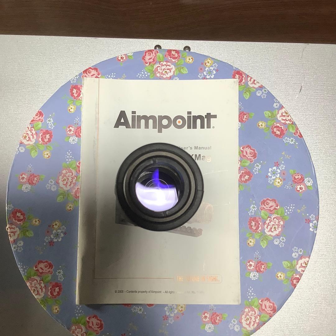 Aimpoint エイムポイント 3x マグニファイヤ ブースター