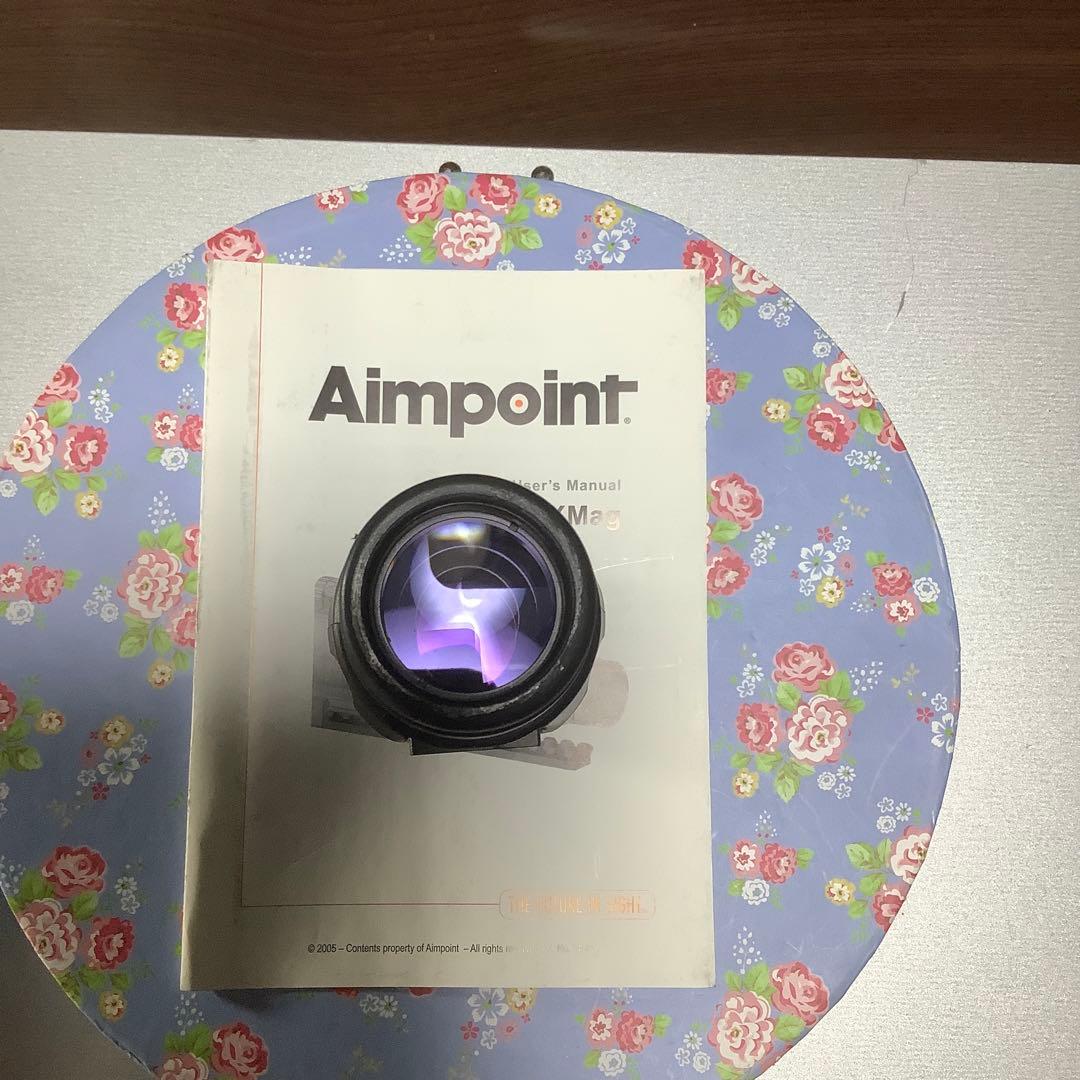 Aimpoint エイムポイント 3x マグニファイヤ ブースター