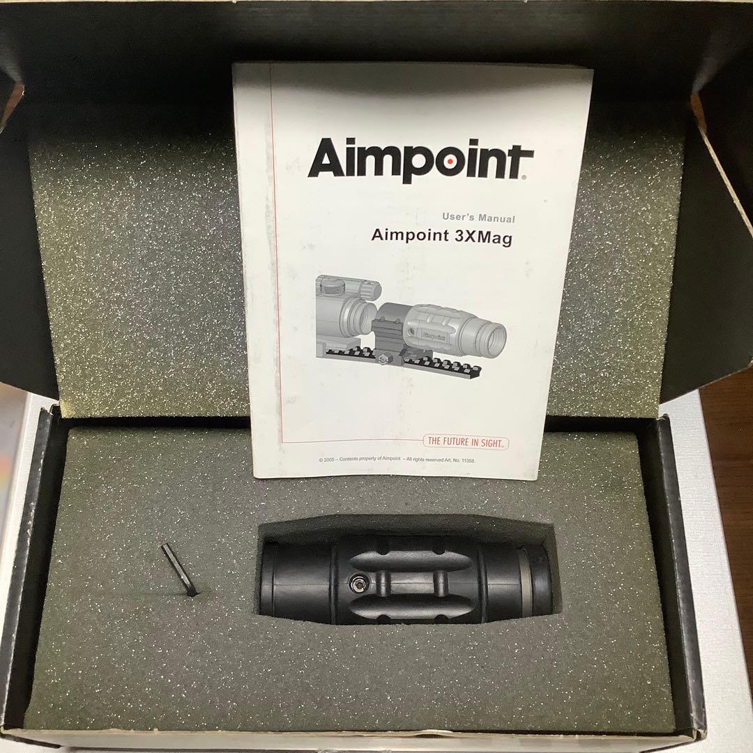 Aimpoint エイムポイント 3x マグニファイヤ ブースター