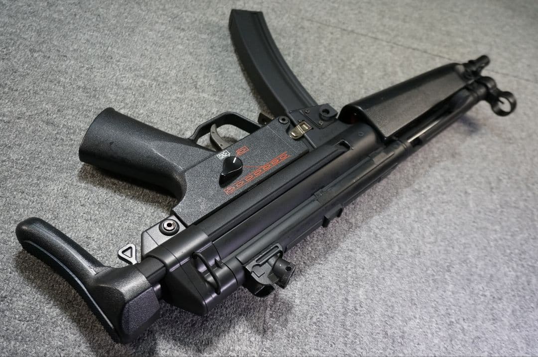 mm 東京マルイ MP5 カスタム品 平均初速90m/s 電動ガン ②