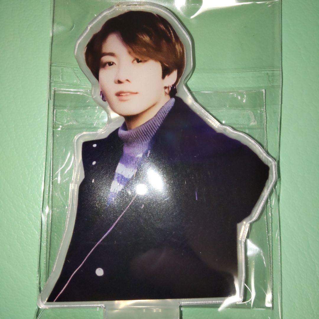 BTS ジョングク JUNGKOOK グク アクリルスタンド アクスタ
