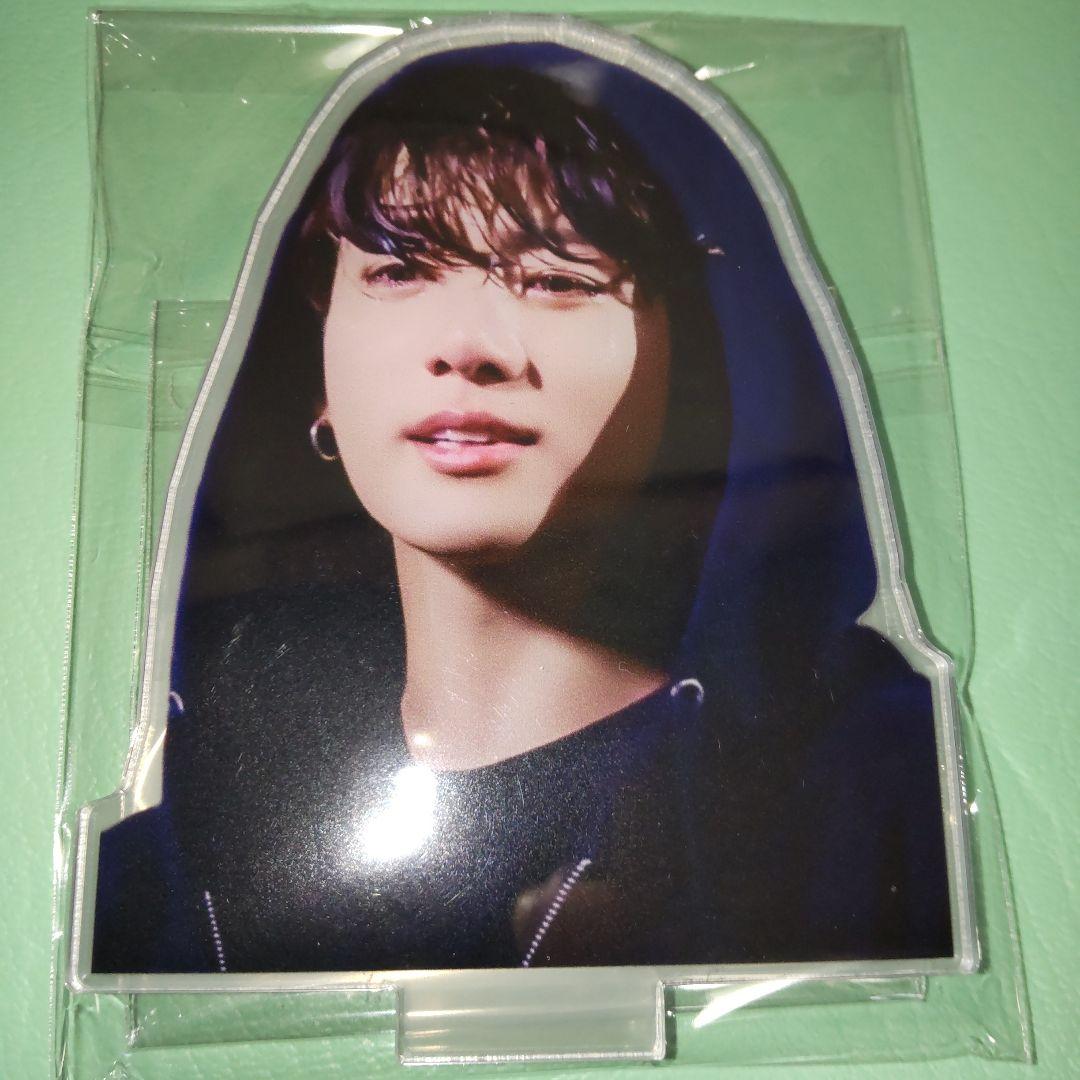 BTS ジョングク JUNGKOOK グク アクリルスタンド アクスタ