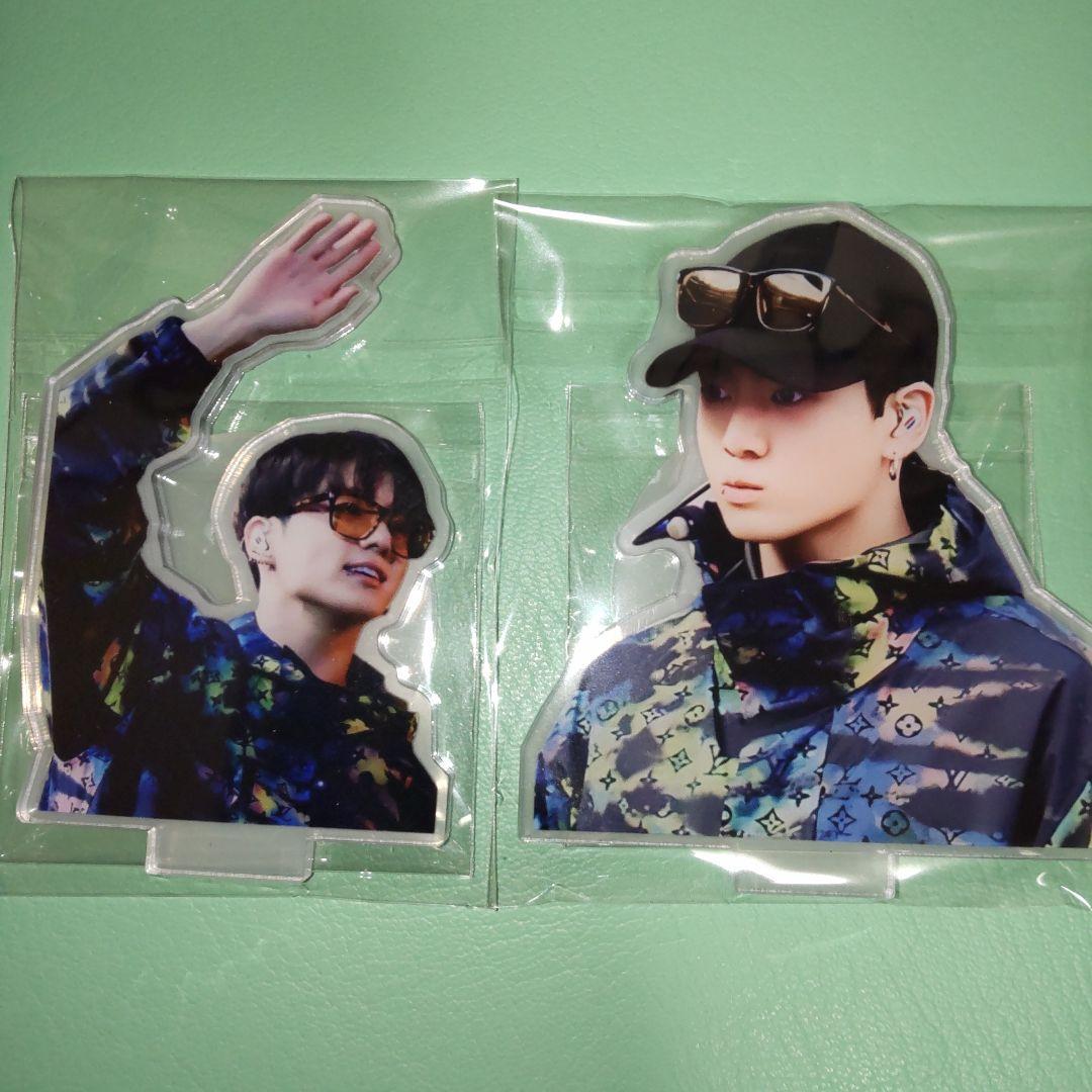 BTS ジョングク JUNGKOOK グク アクリルスタンド アクスタ