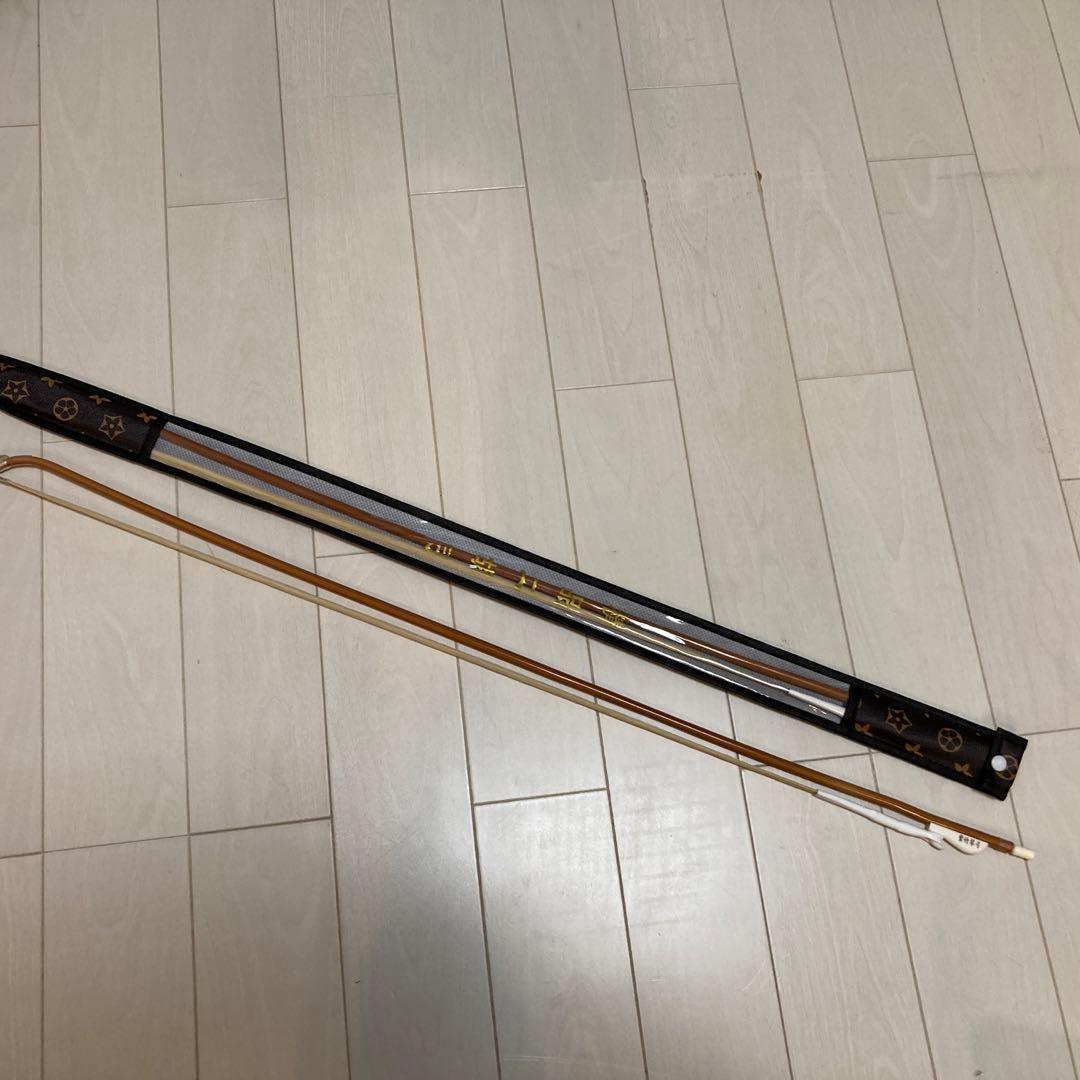新品/高級 二胡弓 初心者から上級者まで②新パッケージタイプ