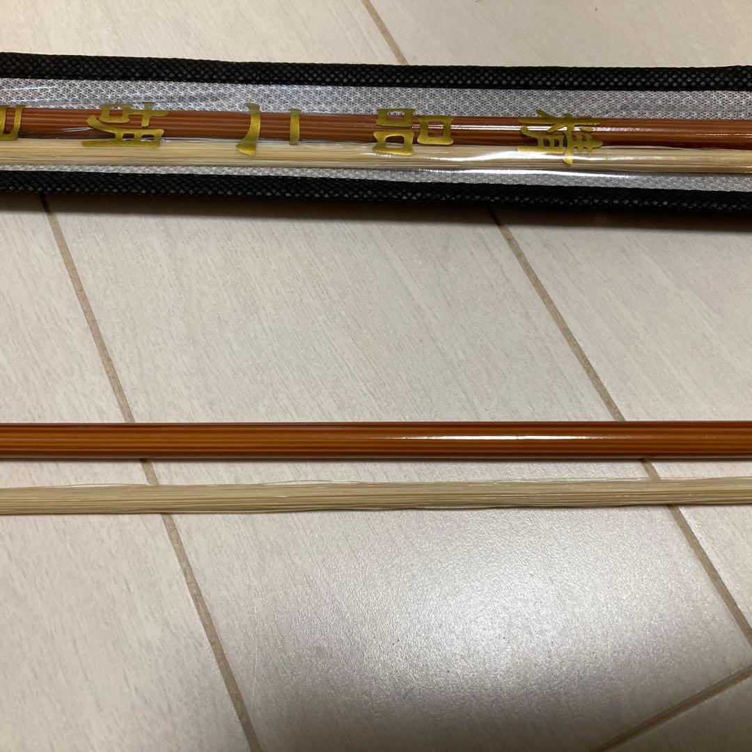 新品/高級 二胡弓 初心者から上級者まで②新パッケージタイプ