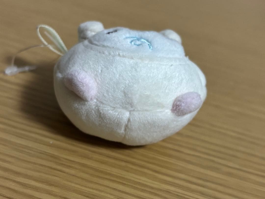 サンエックス まめゴマ てのりぬいぐるみ クリオネのあかちゃん 水族館 #1