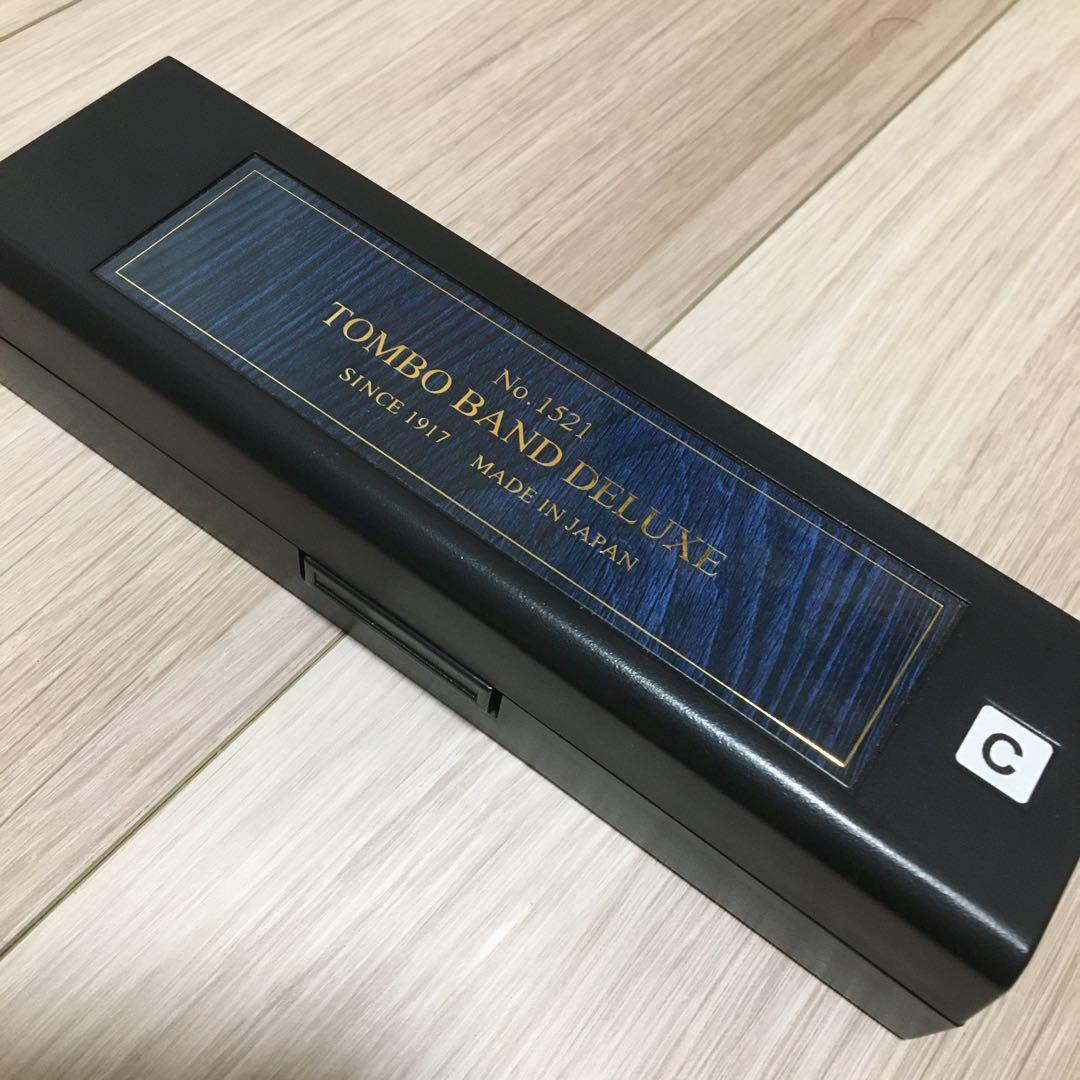 No.1521  特製トンボバンド（複音ハーモニカ）