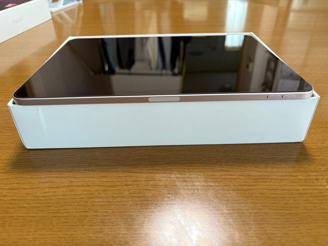 ★使用頻度少★iPad Air 本体 Wi-Fiモデル64GB ピンク