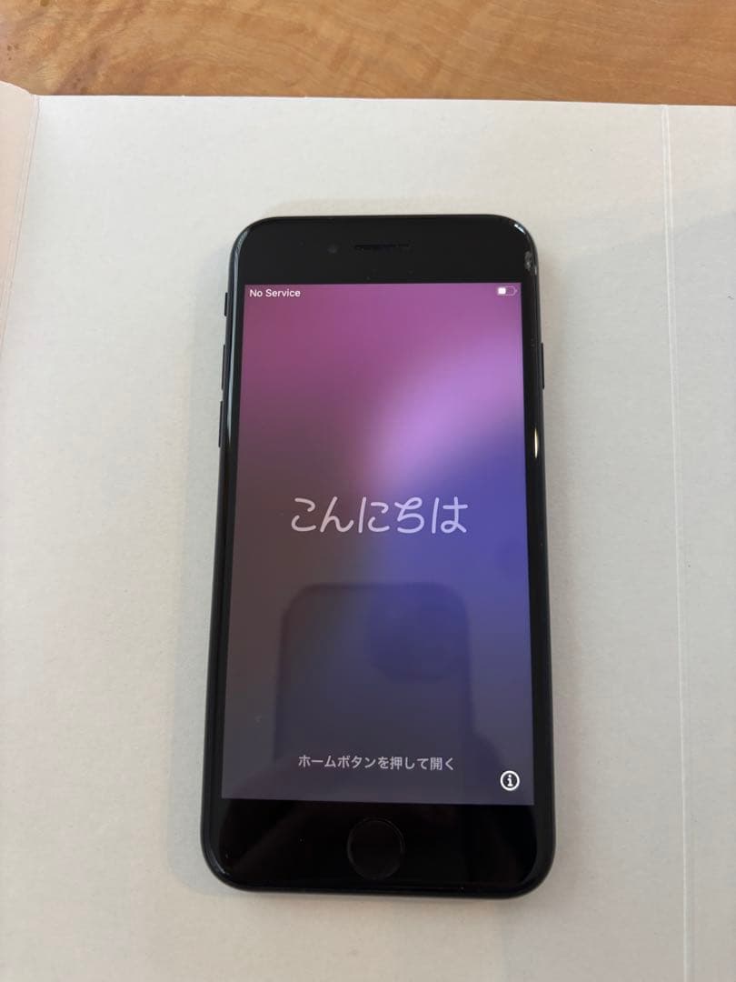 iPhoneSE 第3世代　64GB