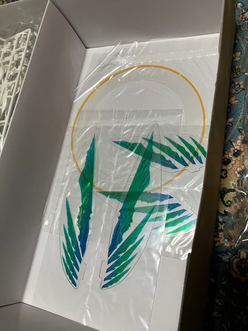 未組立　セイレーン ゼノブレイド2 プラモデル　パーツ未開封