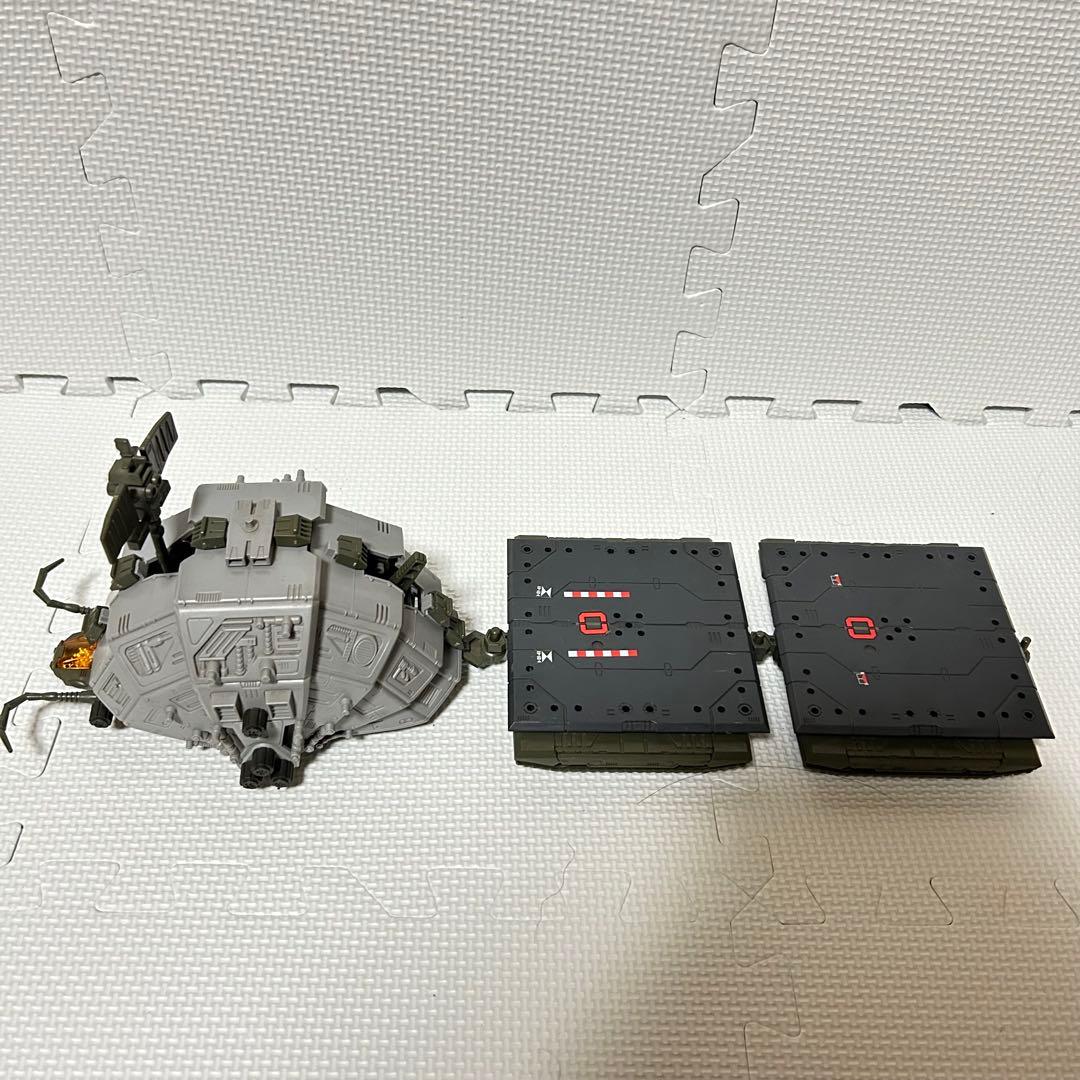 完品 旧ゾイド グスタフ メカ生体版 昭和版 動作確認済 ZOIDS