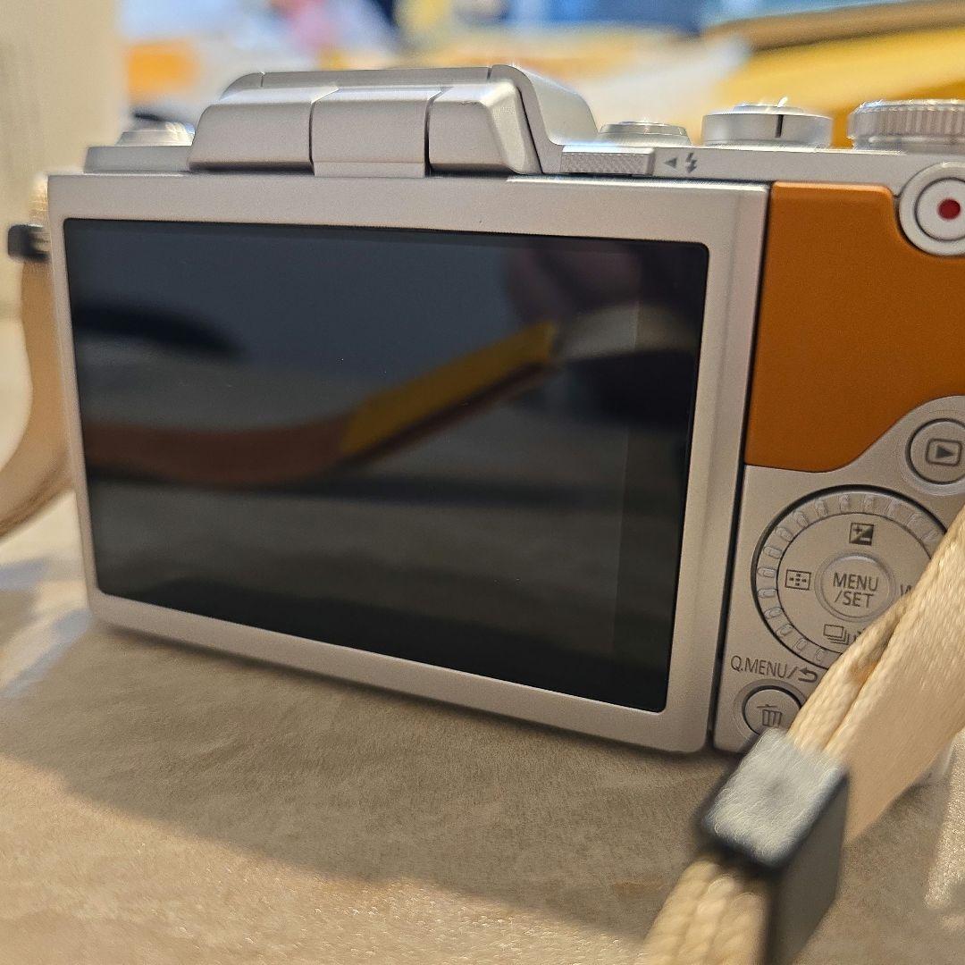 ❤️圧倒的人気&可愛さの頂点へ❤️ルミックスDMC-GF7❤️