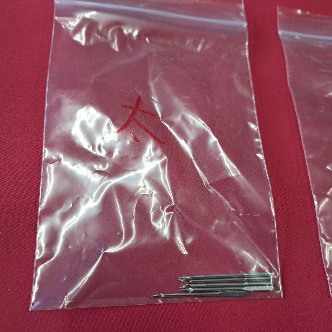 編み機、編機、シルバー編み機ダイアルリンキングくるーるDL1000 針新品セット