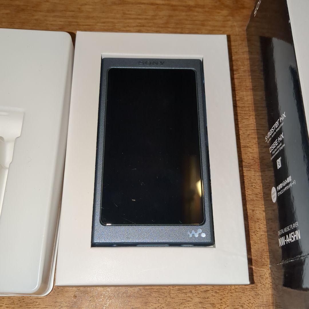 SONY NW-A45HN 16GB デジタルオーディオプレーヤー