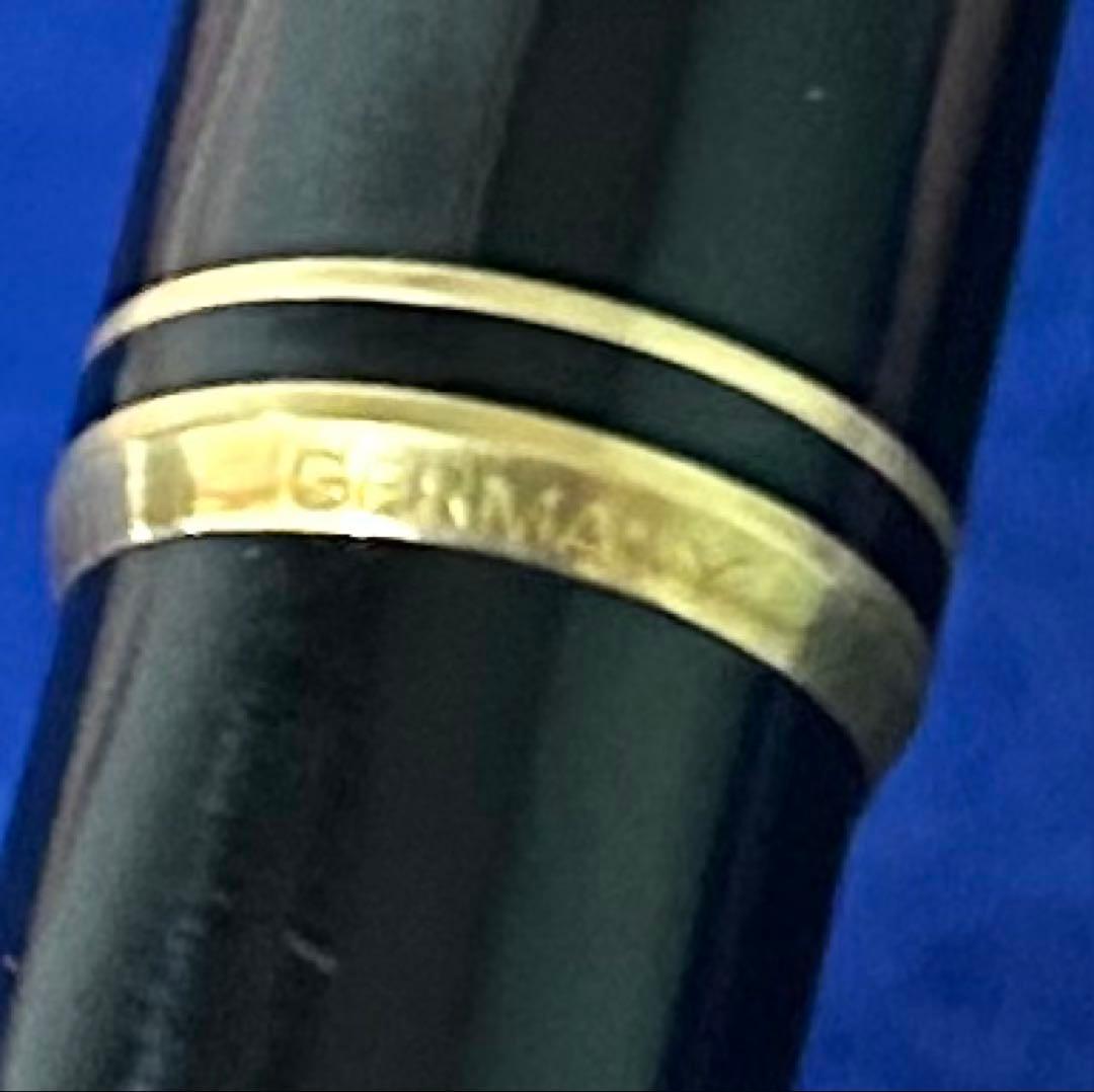 Mont Blanc モンブラン ボールペン ハンマートリガー式 ブラック