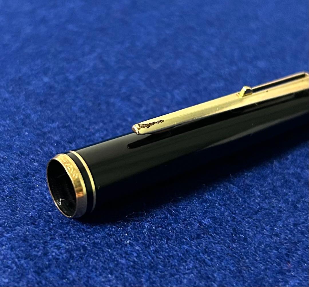 Mont Blanc モンブラン ボールペン ハンマートリガー式 ブラック