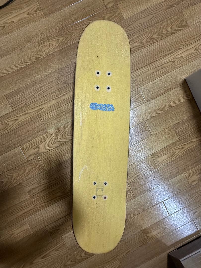 WKND スケートボード コンプリート