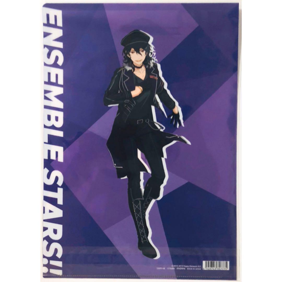 新品★あんスタ★UNDEAD【朔間零＆羽風薫】新衣装★クリアファイル★2点セット