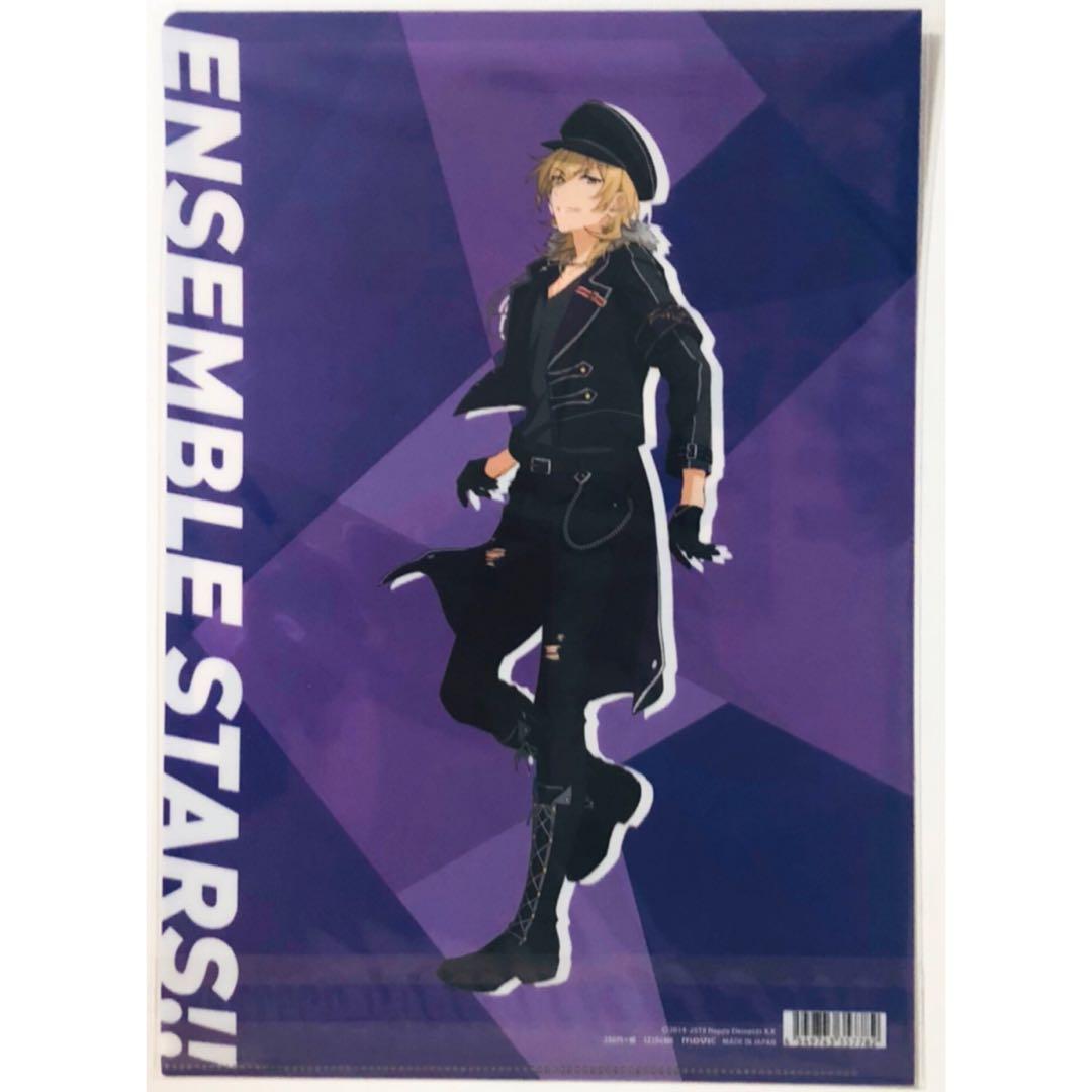 新品★あんスタ★UNDEAD【朔間零＆羽風薫】新衣装★クリアファイル★2点セット