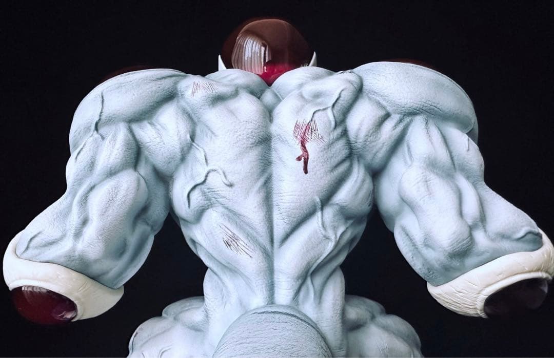 ドラゴンボール フリーザ 1／4スケール フィギュア ガレージキット