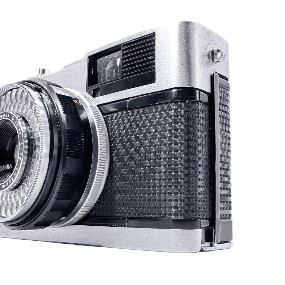 Aランク 整備済み OLYMPUS TRIP35 6ヶ月動作保証付き